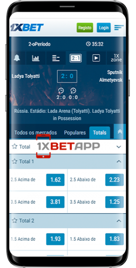 application 1xbet à télécharger gratuitement