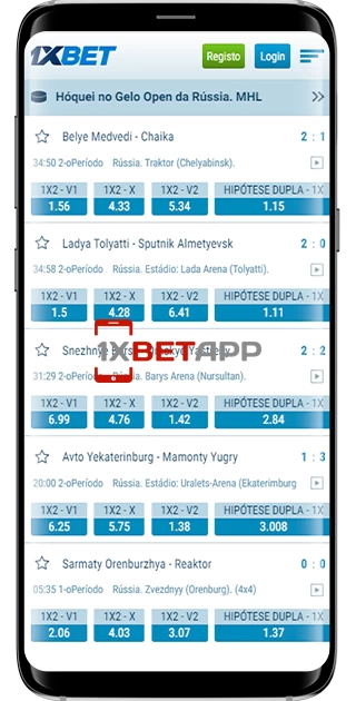 1xbet apostas