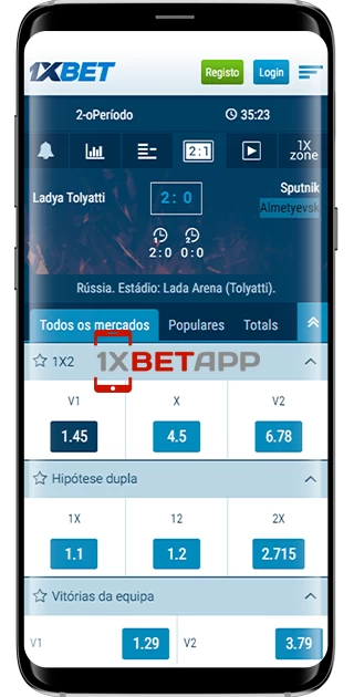 1xbet-odds